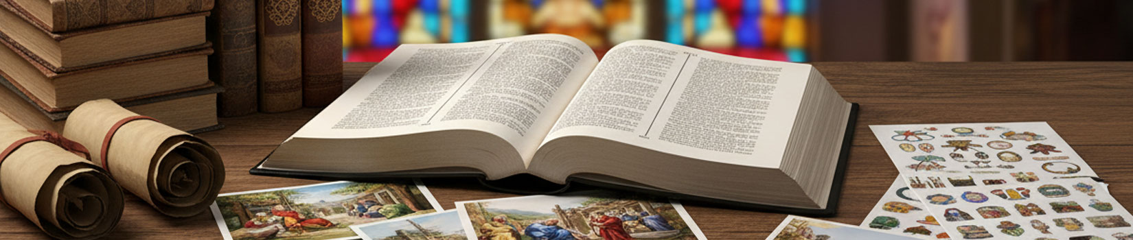 Sharon Bible Depot